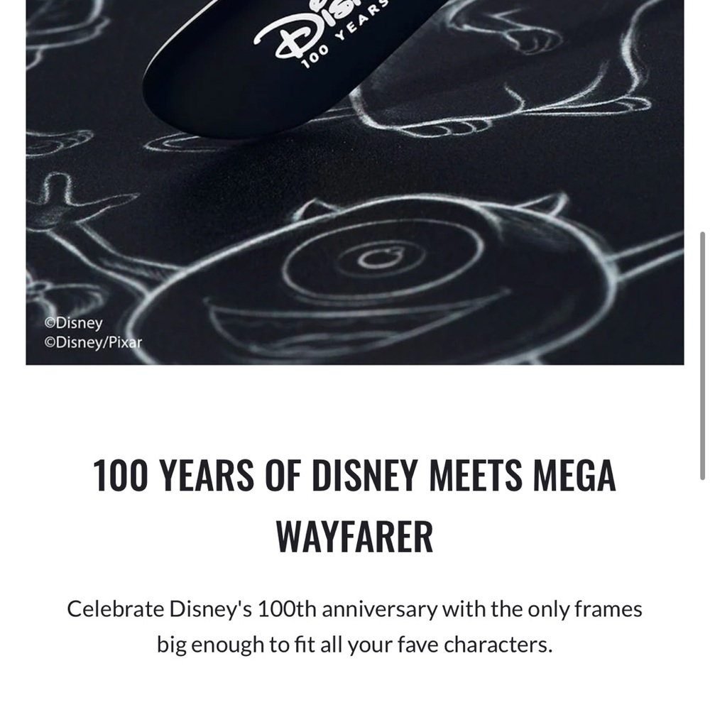 Disney Raybans - Picture 13 of 14